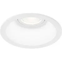 Wever & Ducre Deep Petit LED Spotlight White Matt | 3000K | Standard 31°