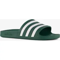 Adidas Muiltjes 'Adilette Aqua' donkerblauw / wit