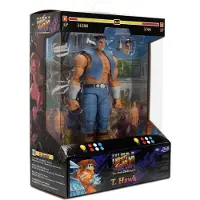 Jada Street Fighter Ii T Hawk 17 Cm Figuur