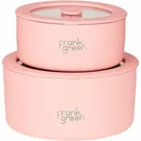 Frank Green Vershoudbakje Blushed 700 ml