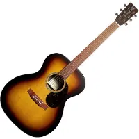 Martin 000-X2E Brazilian Sunburst