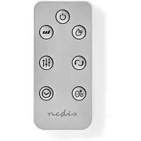 Nedis S004842 - Afstandsbediening wit