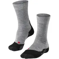 Falke Wandelsokken Falke TK2 Men Light Grey