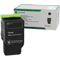Lexmark C252UK0 Toner Zwart Extra hoge capaciteit