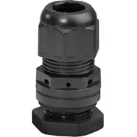 Hensel Combinatie Wartel M20 IP66/67 Zwart - KBS 20 [2 stuks]