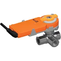Belimo 3-Weg Regelklep Rp1/2 Kvs2.5 24VAC/DC 75s 2/3-Punt 2Nm IP54 R3015-2P5-S1/KR24