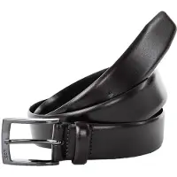 JOOP! Riem donkerbruin / zilver