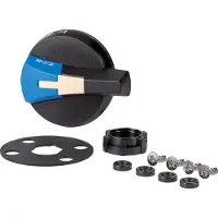 Eaton Power Quality R9 Cilinder Hangslot Grip Lock Handvat Zwart Blauw - 191849
