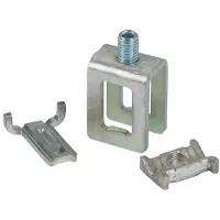 Eaton stroomrailklem voor Cu 12X5 K12X5-1 - 002281 [10 stuks].