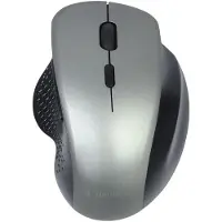 Gembird 6-knops draadloze muis zwart/space grey