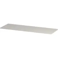 Proline Afdekplaat 18 Mm 140x46x1.8 cm Mat White