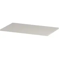 Proline Afdekplaat 18 Mm 80x46x1.8 cm Mat White