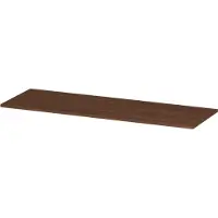 Proline Afdekplaat 18 Mm 140x46x1.8 cm Indian Walnut