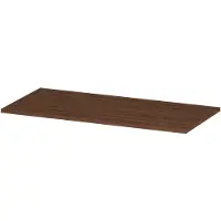 Proline Afdekplaat 18 Mm 100x46x1.8 cm Indian Walnut