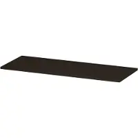Proline Afdekplaat 18 Mm 120x46x1.8 cm Mokka Oak