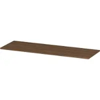 Proline Afdekplaat 18 Mm 140x46x1.8 cm Caramel Walnut