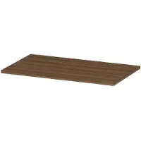 Proline Afdekplaat 18 Mm 80x46x1.8 cm Caramel Walnut