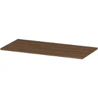 Proline Afdekplaat 18 Mm 100x46x1.8 cm Caramel Walnut