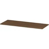 Proline Afdekplaat 18 Mm 120x46x1.8 cm Caramel Walnut