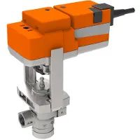 Belimo Klepafsluiter Rp2 20mm Slag Kvs40 24VAC/DC 150s 2-10V 1500N IP54 H250S-P/SV24A-SR-TPC