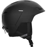 Salomon Skihelm Men Pioneer LT Access Black-59 - 62 cm