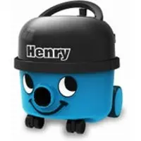 Numatic HVR165-11 HENRY COMPACT BLAUW