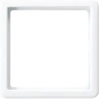 JUNG JG tussenframe CD561Z5WW, wit