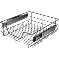 Kesser Telescopische Lade Schuiflade Keukenkast Organizer max. 20kg Keukenlade
