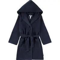 Molo Bademantel - Wyn - Galaxy Blue - - 7-8 Jahre (122-128) - Bademäntel