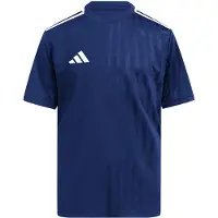 Adidas Campeon 25 Voetbalshirt Kids Donkerblauw Wit