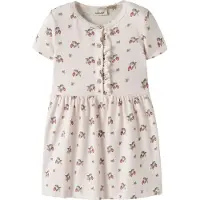 Lil´ Atelier Jurk gemengde kleuren / rosa