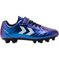 Hummel Sportschoen 'Top Star F.G. 2.0' violetblauw / wit