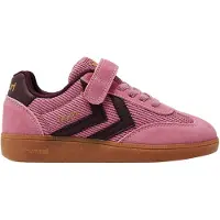 Hummel Sneakers pink / bordeaux