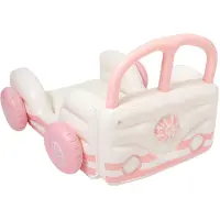 Sunnylife Kinderbed - Opblaasbaar - Summer Van - Candy - - OneSize - Bedden