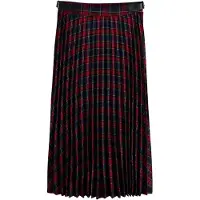 Next Rok camel / opaal / donkerblauw / knalrood