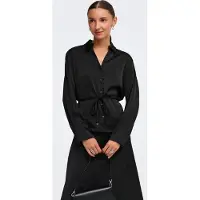 ONLY Jdyaria Overhemd Dames Zwart Xs