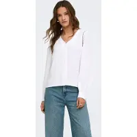 ONLY Blouse 'ONLLUVE METTE' wit