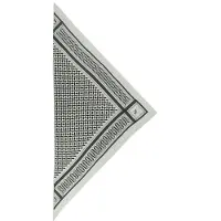 Lala Berlin Sjaal - 162x85 - Driehoek Trinity Classic+ M - Fla - - OneSize - Sjaals