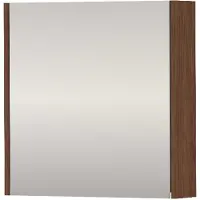 Proline SPK Xcellent Spiegelkast Dubbelzijdig 60x14x60 cm Indian Walnut