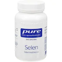 Pro Medico Pure Encapsulations Selenium capsules, 180 capsules