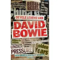 Unieboek spectrum De vele levens van David Bowie