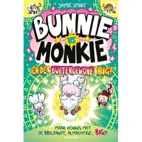 Gottmer Bunnie vs Monkie en de buitengewone Big (Hardback)