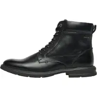 s.Oliver Veterboots zwart