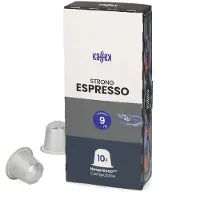Kaffekapslen | Espresso Strong - 10 capsules voor Nespresso