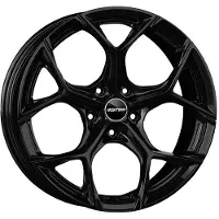 Gmp Litá kola, , ULTRAVITY, X 10x22, 5x120, ET 40, glanzend zwart