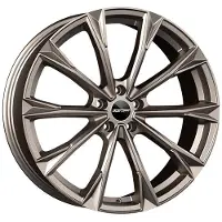 Gmp Litá wielen, , totale afmeting 9.5x22, steek 5x114,3, offset 40, materiaal: bronskleurig metaal