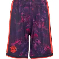 Adidas Sportbroek 'FC Bayern München Champions League 26-27 ' lila / oranje