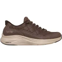 SKECHERS Slip-Ins Cozy Fit bruin Maat 38