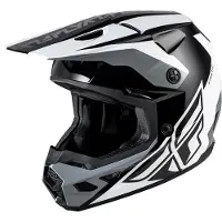 FLY Racing Kinetic Crest Offroadhelm