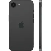 Apple iPhone 16e 128 GB zwart
